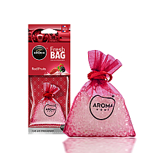 Духи, Парфюмерия, косметика Ароматизатор для авто "Красные фрукты" - Aroma Car Fresh Bag