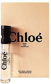 Chloé Signature - Парфумована вода (пробник)