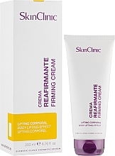 Крем укрепляющий для тела - SkinClinic Firming Cream — фото N2