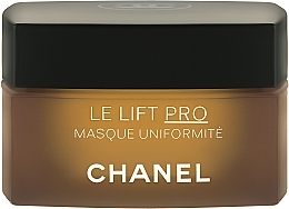 Коригувальна маска для обличчя - Chanel Le Lift Pro Masque Uniformite — фото N1