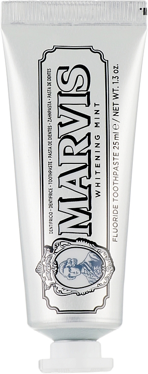 Відбілююча зубна паста - Marvis Whitening Mint Toothpaste