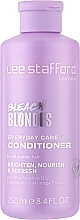 Парфумерія, косметика Щоденний кондиціонер для освітленого волосся - Lee Stafford Bleach Blondes Everyday Care Conditioner