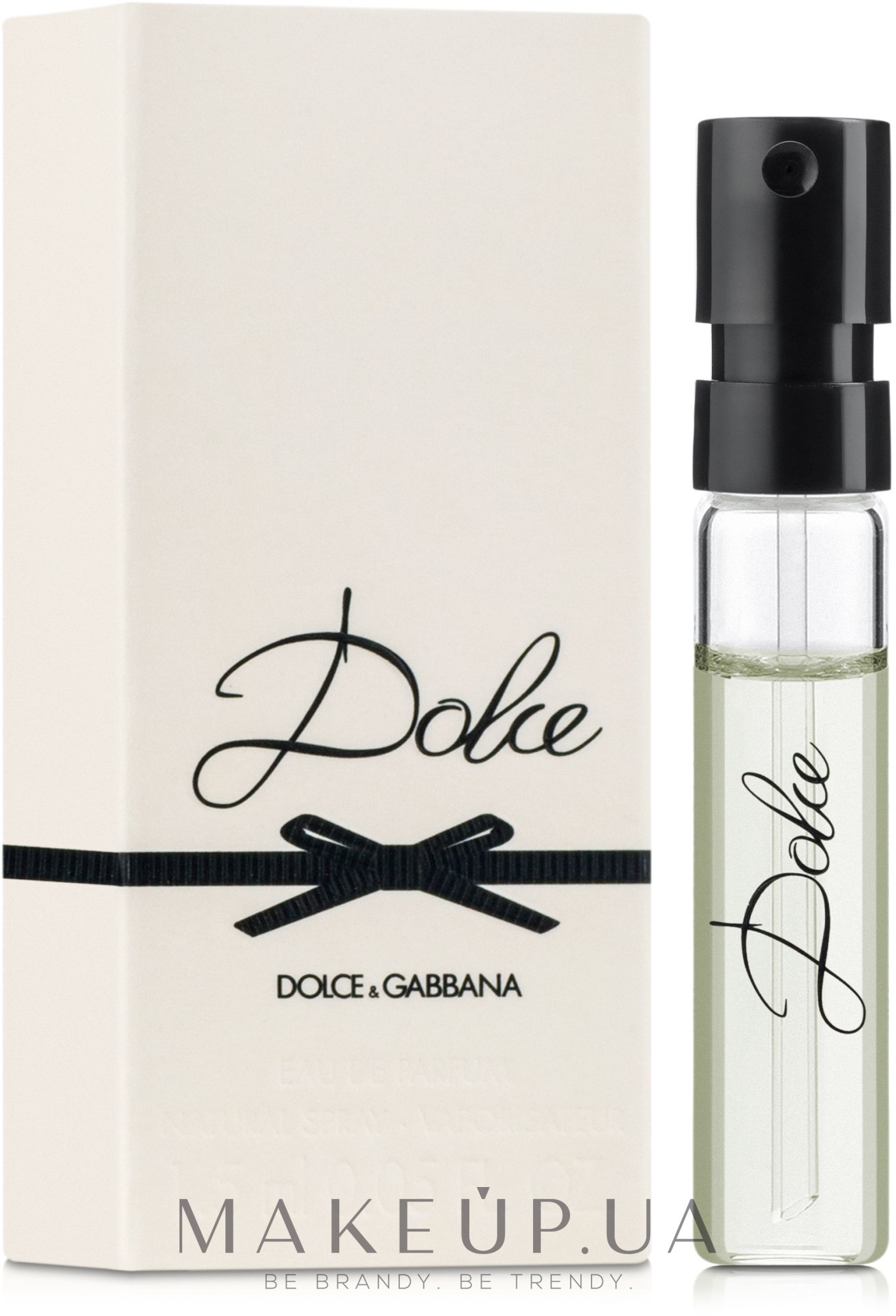 Dolce & Gabbana Dolce - Парфюмированная вода (пробник) — фото 1.5ml