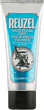 Парфумерія, косметика Матова паста для укладання волосся (міні) - Reuzel Matte Styling Paste