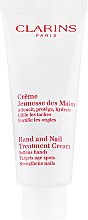 Парфумерія, косметика Крем для рук - Clarins Hand & Nail Treatment Cream