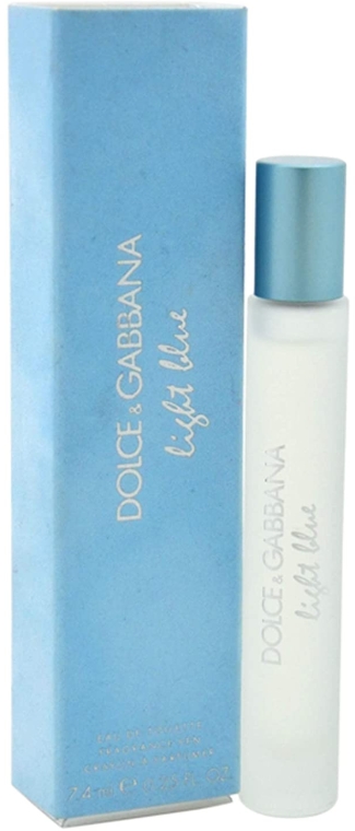 Dolce & Gabbana Light Blue - Туалетная вода (мини) — фото N1