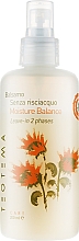 Парфумерія, косметика Незмивний двофазний спрей-кондиціонер для сухого і чутливого волосся - Teotema Moisture Balance Leave-in 2 Phases Balm