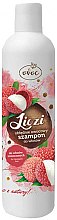 Парфумерія, косметика Шампунь для волосся з екстрактом плодів лічі і манго - Ovoc Liczi Szampon