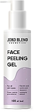 Пілінг-скатка для обличчя з aha-кислотами та вітаміном С - Joko Blend — фото N1
