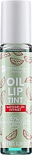 Парфумерія, косметика Гіпоалергенний олійний тінт для губ - Bell Hypoallergenic Oil Lip Tint Watermelon Extract
