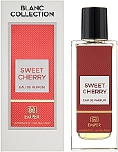 Emper Blanc Collection Sweet Cherry - Парфюмированная вода — фото N2