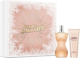 Духи, Парфюмерия, косметика Jean Paul Gaultier Classique - Набор (edt/100ml + b/lot/75ml)