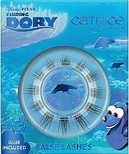 Накладные ресницы - Catrice Disney Pixar Finding Dory Forget-Me-Not False Lashes — фото N1