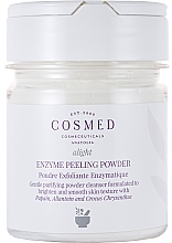 Ензимна пудра для очищення обличчя - Cosmed Alight Enzyme Peeling Powder — фото N1