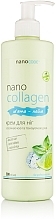 Крем для ніг - NanoCode NanoCollagen — фото N4