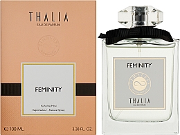 Thalia Feminity - Парфюмированная вода — фото N2