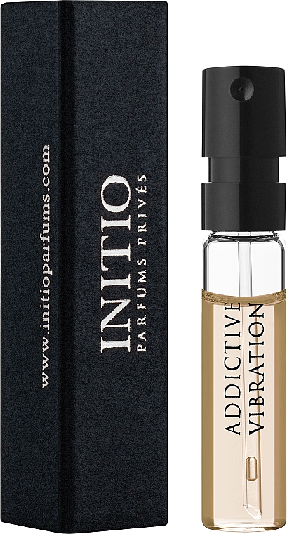 Initio Parfums Prives Addictive Vibration - Парфюмированная вода (пробник) — фото N1