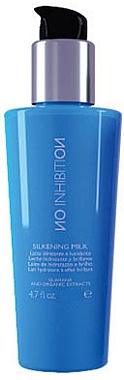 Молочко для волосся - No Inhibition Care Silkening Milk — фото N1