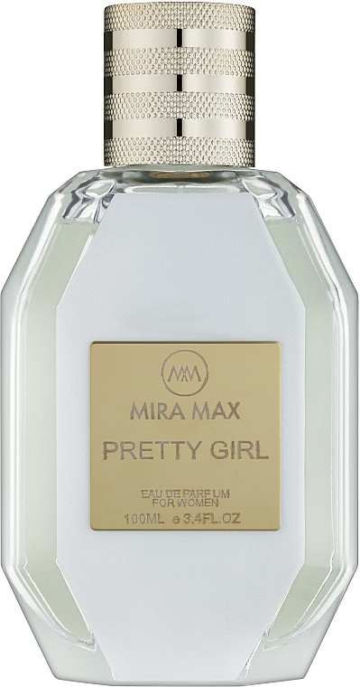 Mira Max Pretty Girl - Парфумована вода (тестер з кришечкою) — фото N1