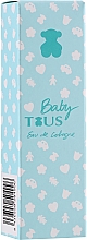 Tous Baby Tous - Одеколон (мініатюра) — фото N1