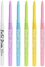 Автоматичний олівець для очей - L.A. Girl Pastel Dream Auto Eyeliner — фото N2