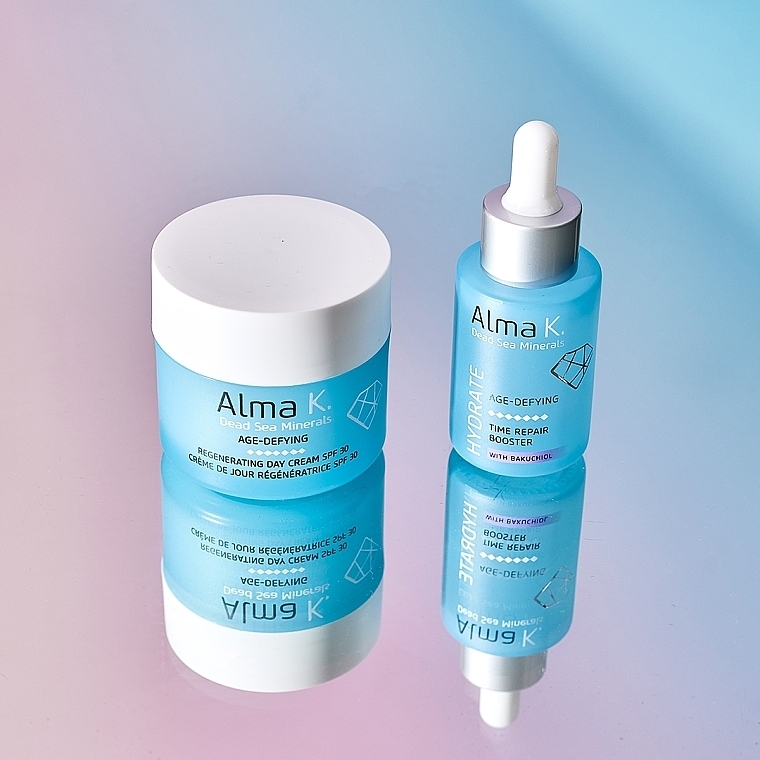 Регенерирующий дневной крем для лица - Alma K. Age-Defying Regenerating Day Cream SPF30 — фото N7