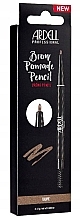 Карандаш для бровей - Ardell Brow Pomade Pencil — фото N1