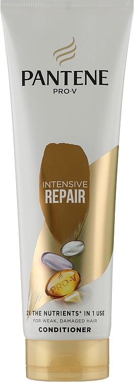 Бальзам-ополаскиватель "Интенсивное восстановление" - Pantene Pro-V Repair Intensive Repair Balm — фото N10