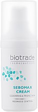 Успокаивающий крем для склонной к себорейному дерматиту кожи - Biotrade Sebomax Cream — фото N3