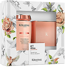 Духи, Парфюмерия, косметика Набор - Kerastase Discipline Spring Set (sham/250ml + mask/200ml)