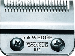 Парфумерія, косметика Змінний регульований ніж для машинки 5 Star Legend - Wahl Wedge Blade 2228