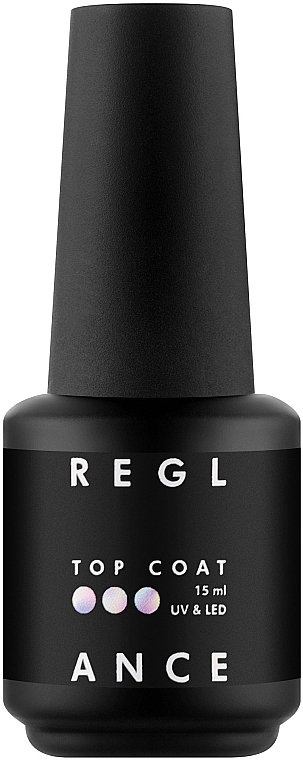 Глянцевый топ, 15 мл - Reglance Top Coat