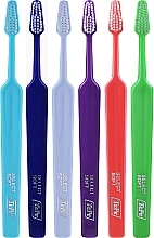 Набір зубних щіток, 6 шт., варіант 11 - TePe Select Soft — фото N1