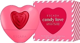 Escada Candy Love - Туалетная вода — фото N2