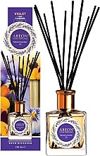 Парфумерія, косметика Аромадифузор "Фіалка та лаванда" - Areon Home Perfume Violet & Lavender Oil