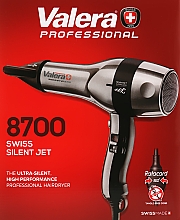 Профессиональный фен с ионизацией - Valera Swiss Silent Jet 8700 — фото N3