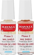 Защитный экран для ногтей - Mavala Nail Shield — фото N1