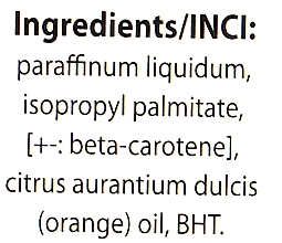 Олія апельсинова для кутикули, в олівці - PNL Treatment Cuticle Orange Oil — фото N3