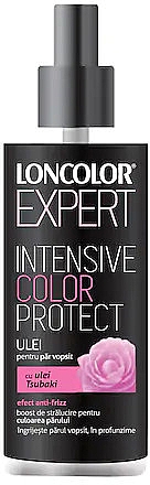 Олія для фарбованого волосся - Loncolor Expert Intensive Color Protect — фото N1