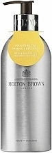 Molton Brown Orange & Bergamot Bath & Shower Gel Infinite Bottle - Гель для душу — фото N1