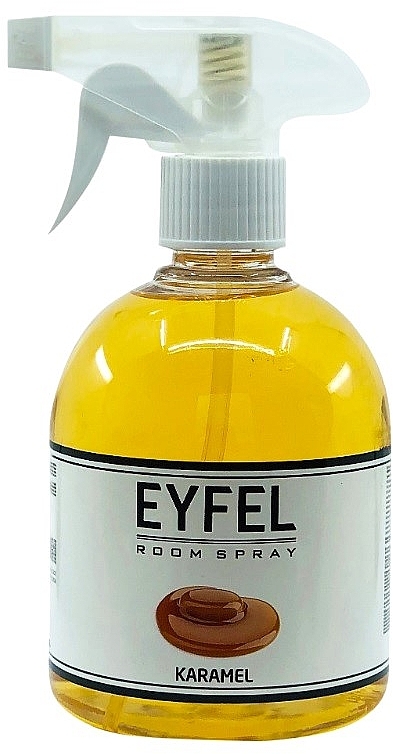 Спрей-освежитель воздуха "Карамель" - Eyfel Perfume Room Spray Caramel — фото N1