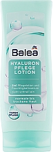 Лосьйон для тіла - Balea Hyaluron Lotion — фото N2