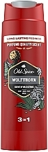 Гель для душа - Old Spice Wolfthorn Shower Gel — фото N2