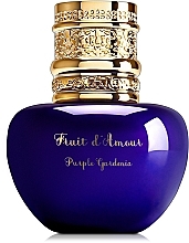 Духи, Парфюмерия, косметика Ungaro Fruit d'Amour Purple Gardenia - Туалетная вода (тестер с крышечкой)