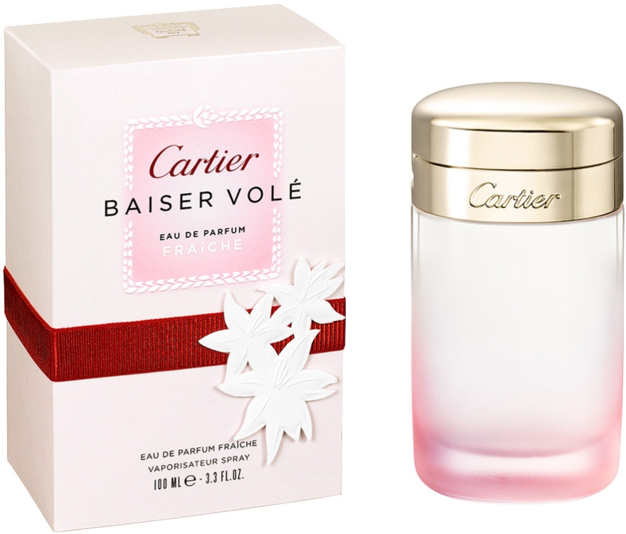 Cartier Baiser Vole Fraiche