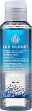 Парфумерія, косметика Експрес-засіб для зняття макіяжу з очей, з волошкою - Yves Rocher Pur Bleuet The Express Eye Make Up Remover