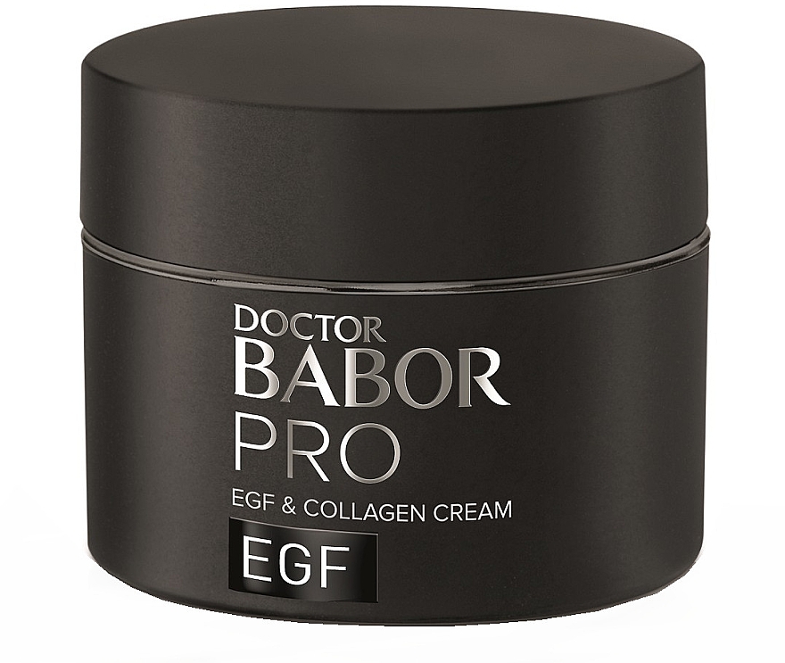 Колагеновий крем для обличчя - Babor Doctor Babor PRO EGF & Collagen Cream — фото N1