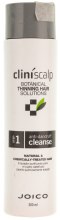 Духи, Парфюмерия, косметика Шампунь очищающий от перхоти - Joico Cliniscalp Anti Dandruff Cleanse Shampoo For Natural/Chemically Treated Hair