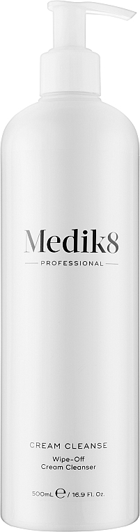 Мягкий очищающий крем - Medik8 Cream Cleanse Rich & Nourishing Effortless Cleanser — фото N3