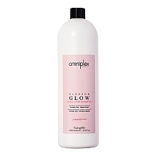 Преміальний шампунь з рослинним кератином - FarmaVita Omniplex Blossom Glow Bond Care Shampoo — фото N2